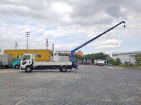 ISUZU Forward Truck (With 4 Steps Of Cranes) TKG-FRR90S1 2013 37,158km_6