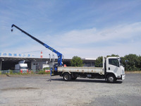 ISUZU Forward Truck (With 4 Steps Of Cranes) TKG-FRR90S1 2013 37,158km_7