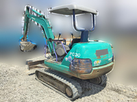 KOMATSU  Excavator PC30-7E  8,092h_2