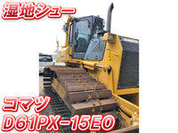 KOMATSU  Bulldozer D61PX-15EO  2,809h_1