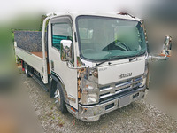 ISUZU Elf Flat Body BKG-NPR85AN 2010 212,789km_3