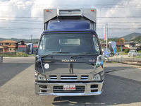 ISUZU Elf Covered Wing PA-NPR81N 2005 272,369km_9