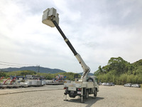 ISUZU Elf Cherry Picker TKG-NKR85AN 2013 106,825km_5