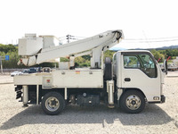 ISUZU Elf Cherry Picker TKG-NKR85AN 2013 106,825km_8