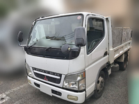 MITSUBISHI FUSO Canter Dump KK-FE71EBD 2003 145,190km_2