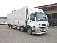 ISUZU Giga Aluminum Wing PKG-CYJ77W8 2007 754,700km_3