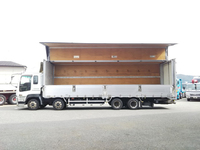 ISUZU Giga Aluminum Wing PKG-CYJ77W8 2007 754,700km_6