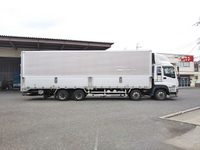 ISUZU Giga Aluminum Wing PKG-CYJ77W8 2007 754,700km_7