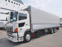 HINO Profia Covered Wing ADG-FR1EXYG 2007 533,526km_3