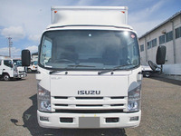 ISUZU Elf Aluminum Van TKG-NPR85AN 2014 84,375km_8