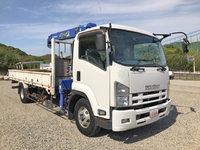 ISUZU Forward Truck (With 4 Steps Of Cranes) TKG-FRR90S1 2014 74,315km_3