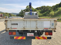 ISUZU Forward Truck (With 4 Steps Of Cranes) TKG-FRR90S1 2014 74,315km_9