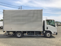 ISUZU Elf Aluminum Van TKG-NPR85AN 2015 122,596km_7