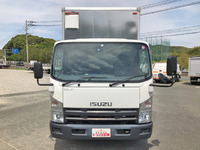 ISUZU Elf Aluminum Van TKG-NPR85AN 2015 122,596km_8