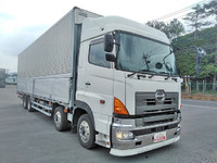 HINO Profia Aluminum Wing BDG-FW1EXYG 2007 1,039,875km_3