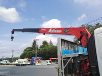 HINO Ranger Truck (With 3 Steps Of Unic Cranes) ADG-FD7JLWG 2006 534,534km_16