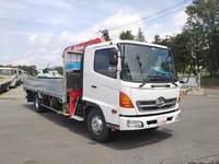 HINO Ranger Truck (With 3 Steps Of Unic Cranes) ADG-FD7JLWG 2006 534,534km_3