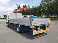 HINO Ranger Truck (With 3 Steps Of Unic Cranes) ADG-FD7JLWG 2006 534,534km_4