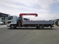 HINO Ranger Truck (With 3 Steps Of Unic Cranes) ADG-FD7JLWG 2006 534,534km_5