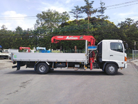 HINO Ranger Truck (With 3 Steps Of Unic Cranes) ADG-FD7JLWG 2006 534,534km_6