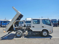 HINO Dutro Double Cab Dump TKG-XZU685M 2014 48,555km_12