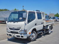 HINO Dutro Double Cab Dump TKG-XZU685M 2014 48,555km_5
