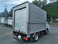 MITSUBISHI FUSO Canter Aluminum Van PDG-FE73B 2008 244,998km_2