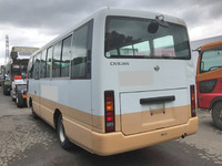 NISSAN Civilian Micro Bus KK-BHW41 2003 85,393km_4