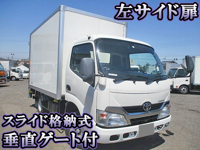 TOYOTA Dyna Panel Van TKG-XZU605 2015 58,847km