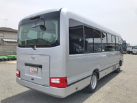 TOYOTA Coaster Micro Bus SKG-XZB70 2019 5,177km_2