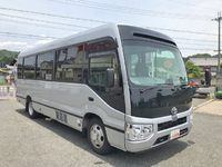 TOYOTA Coaster Micro Bus SKG-XZB70 2019 5,177km_3