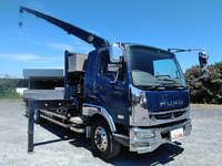 MITSUBISHI FUSO Fighter Truck (With 5 Steps Of Unic Cranes) PJ-FK65FZ 2006 976,495km_3
