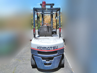 KOMATSU  Forklift FD25-11  2,138h_5