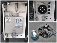 MITSUBISHI FUSO Canter Refrigerator & Freezer Truck TKG-FEB80 2014 29,983km_19