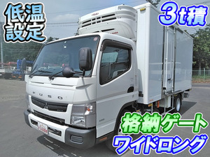 Canter Refrigerator & Freezer Truck_1