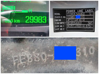 MITSUBISHI FUSO Canter Refrigerator & Freezer Truck TKG-FEB80 2014 29,983km_40
