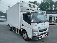 MITSUBISHI FUSO Canter Refrigerator & Freezer Truck TKG-FEA50 2014 23,150km_3