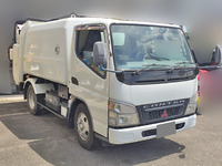 MITSUBISHI FUSO Canter Garbage Truck KK-FE73CB 2003 68,394km_3