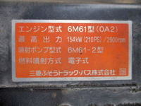 MITSUBISHI FUSO Fighter Aluminum Block KK-FK71HJ 2004 381,510km_28