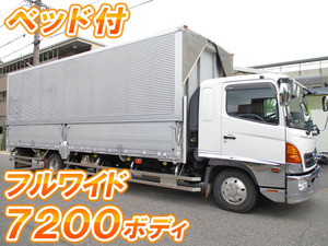 HINO Ranger Aluminum Wing KK-FD1JPEA 2003 581,205km_1