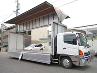 HINO Ranger Aluminum Wing KK-FD1JPEA 2003 581,205km_5