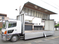 HINO Ranger Aluminum Wing KK-FD1JPEA 2003 581,205km_7