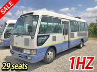 TOYOTA Coaster Micro Bus KK-HZB50 2004 185,318km_1