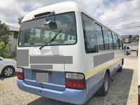 TOYOTA Coaster Micro Bus KK-HZB50 2004 185,318km_2