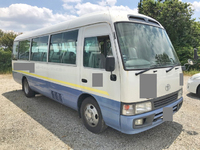 TOYOTA Coaster Micro Bus KK-HZB50 2004 185,318km_3