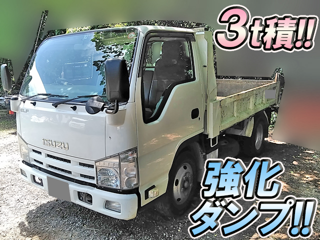 ISUZU Elf Dump SKG-NKR85AD 2011 116,507km