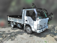 ISUZU Elf Dump SKG-NKR85AD 2011 116,507km_3