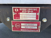 MITSUBISHI FUSO Canter Aluminum Van TKG-FEA50 2013 74,787km_20