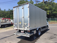 MITSUBISHI FUSO Canter Aluminum Van TKG-FEA50 2013 74,787km_2