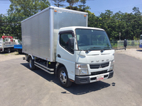 MITSUBISHI FUSO Canter Aluminum Van TKG-FEA50 2013 74,787km_3